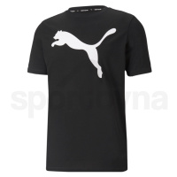 Puma Active Big Logo Tee M 58672401 - puma black