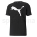 Puma Active Big Logo Tee M 58672401 - puma black