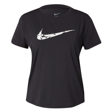 Funkční tričko 'ONE SWSH HBR' Nike