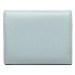 Miss Lulu dámská designová peněženka LP2336 – modrá