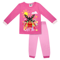 Králíček bing- licence Dívčí pyžamo - Králíček Bing 833-703, růžová/ světle růžové kalhoty Barva