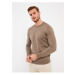 LC Waikiki Crew Neck Long Sleeve Men's Knitwear Sweater