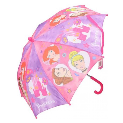 Dětský deštník 55 cm Disney Princess Teddies