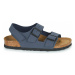 Birkenstock MILANO HL Modrá