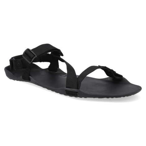 Barefoot sandály Xero shoes - Z-trek Black M vegan černé