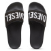 Pantofle diesel mayemi sa-mayemi cc w sandals černá