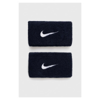 Náramky Nike 2-pack tmavomodrá barva