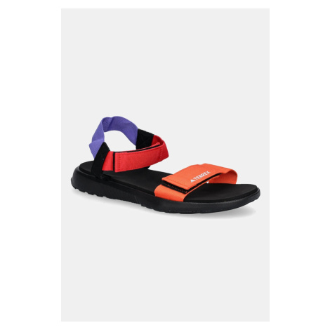 Sandály adidas TERREX Hydroterra Light černá barva, JQ2569