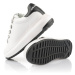 Tenisky karl lagerfeld kapri lug karl nft lo lace white lthr