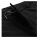 Alpine Pro Carb 3 INS. Pánské softshellové kalhoty MPAP378 černá