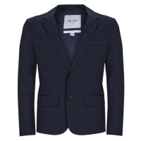 Only & Sons ONSMARK SLIM 0209. BLAZER NOOS Tmavě modrá