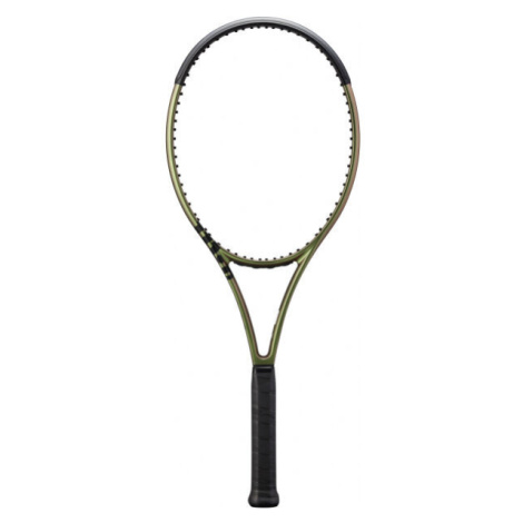 Wilson BLADE 100L V 8.0 Výkonnostní tenisový rám, černá, velikost