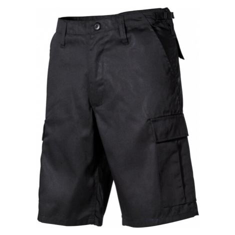 Kalhoty krátké BDU černé Max Fuchs