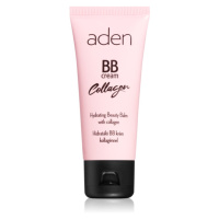 Aden Cosmetics BB Cream BB krém s kolagenem odstín 02 Beige 30 ml
