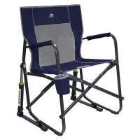 Židle GCI Freestyle Rocker Barva: modrá/šedá