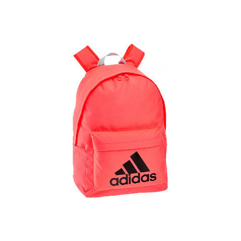 Růžový batoh Adidas Classic BP Bos | Modio.cz