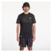 Dres adidas Ultimateadidas HEAT.RDY Engineered Running Short Sleeve Tee Black/ Grey Four