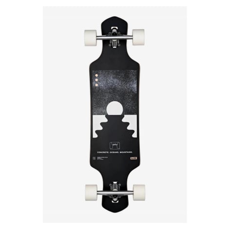 Globe - Geminon Tidal Force/Black - longboard