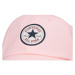 Converse TIPOFF BASEBALL CAP Kšiltovka, růžová, velikost