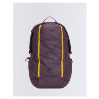 Elliker Kiln Hooded Zip Top Backpack 22L PURPLE 22 l