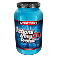 AMINOSTAR Actions whey protein 85% příchuť čokoláda 2000 g