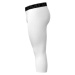 Under Armour HG Armour 3/4 Legging-WHT