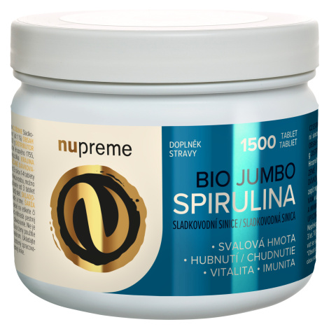 Nupreme BIO Spirulina 1500 tablet