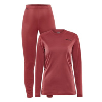 W Set CRAFT CORE Warm Baselayer