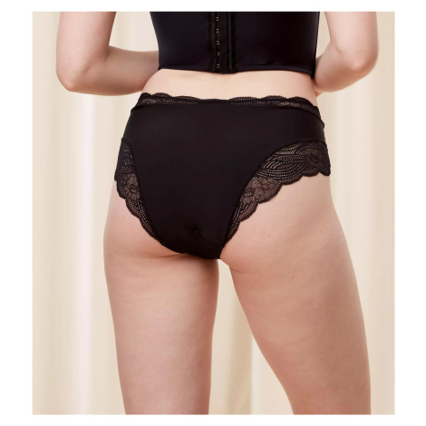 Dámské kalhotky Triumph Lift Smart Bandeau Maxi EX - - černé 0004 - TRIUMPH