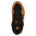 Dc shoes dětské boty Lynx Zero Wheat/Black | Písková