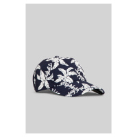 KŠILTOVKA GANT PALM LEI PRINTED CAP modrá