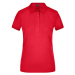 James&amp;Nicholson Dámská polokošile JN709 Red