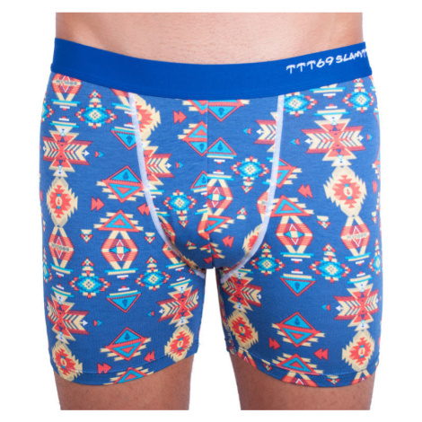 Pánské boxerky 69SLAM fit bamboo kilim