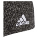 adidas MELANGE BEANIE Zimní čepice, černá, velikost