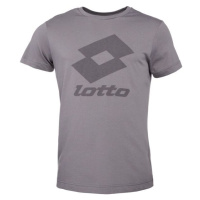 Lotto SMART IV TEE Pánské tričko, šedá, velikost