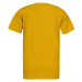 Hannah RANDY JR Chlapecké tričko, žlutá, velikost