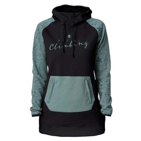 RAFIKI Dámská mikina s kapucí RAFIKI MANDALA