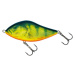 Salmo Wobler Slider Sinking 10cm - Real Hot Perch