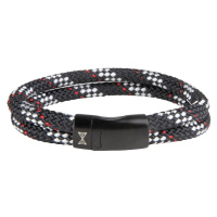 AZE Jewels Dvojitý textilní náramek Halyard Marine AZ-BT002-A 21 cm - L