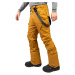 Meatfly pánské SNB & SKI kalhoty Ghost Premium Wood | Oranžová