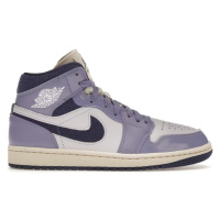 Jordan 1 Mid SE Chenille Sky J Light Purple (W)