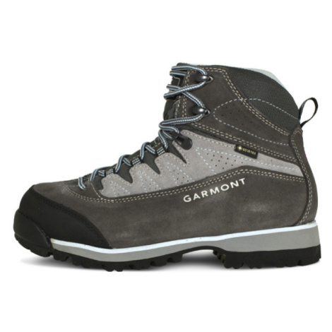 Garmont Lagorai Gtx Wms Dámské vysoké trekové expediční boty GAR12050240 dark grey/light blue