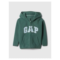 GAP Baby mikina s logem - Kluci