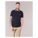 Fred Perry SLIM FIT TWIN TIPPED Modrá