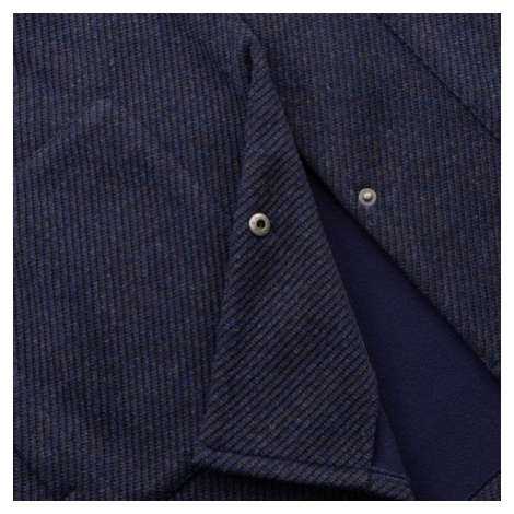 Softshellový kabát Pateo Myrtilli Blueberry Woox | Modio.cz