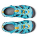 Keen SEACAMP II CNX YOUTH Dětské sandály, světle modrá, velikost 35