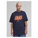 Mister Tee / Always Running Oversize Tee navy