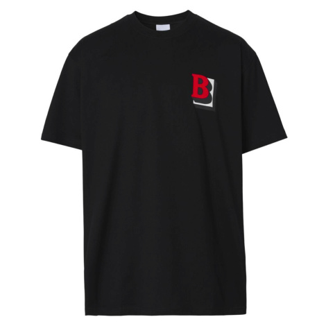 BURBERRY Tucson Black tričko