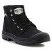 Palladium Hi Organic II U 77100-008-M Black/Black Černá