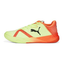 Puma Accelerate Turbo Nitro II žlutá/červená EU 42,5 / 275 mm